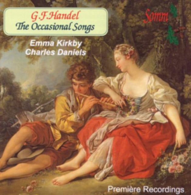 G.F. Handel: The Occasional Songs
