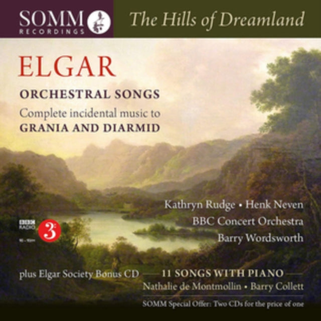 Elgar: The Hills of Dreamland
