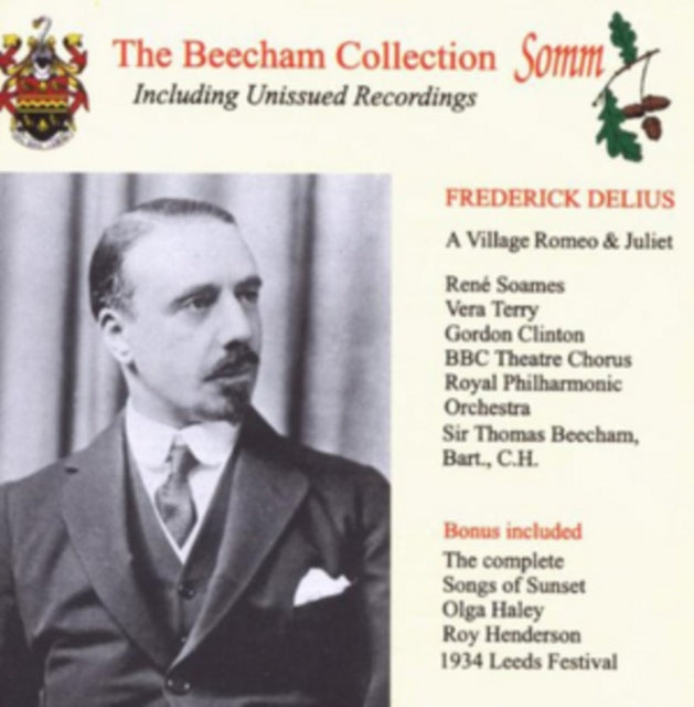 Frederick Delius: A Village Romeo & Juliet