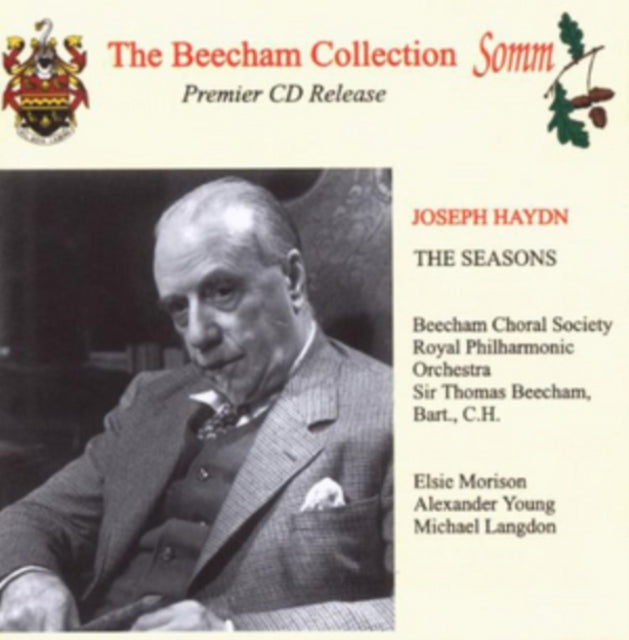 Joseph Haydn: The Seasons