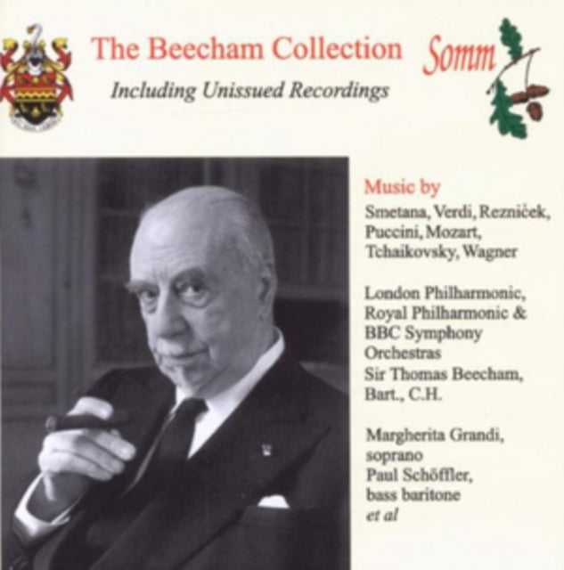 Music By Smetana, Verdi, Reznicek, Puccini, Mozart,...