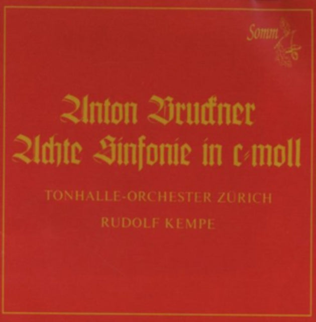 Anton Bruckner: Sinfonie in C Moll
