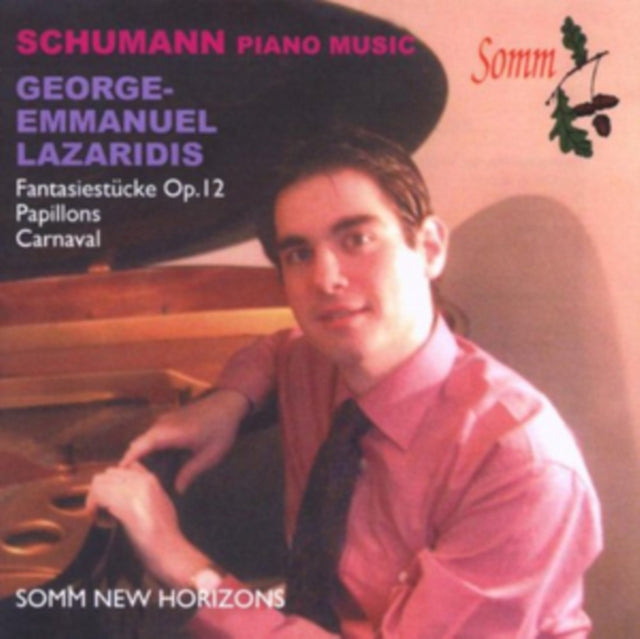 Schumann: Piano Music