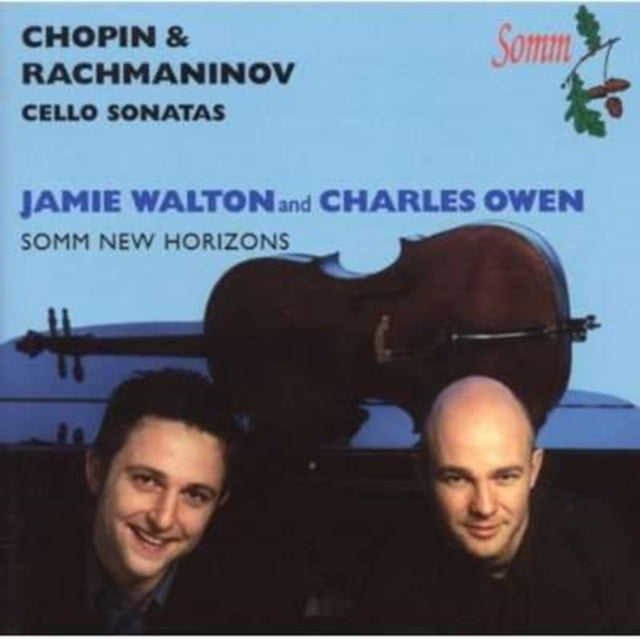 Cello Sonatas (Owen, Walton)