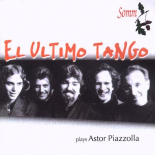 El Ultimo Tango Plays Astor Piazzolla