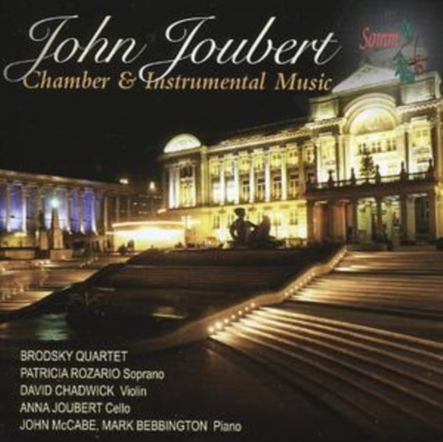 Chamber and Instrumental Music (Brodsky Quartet)