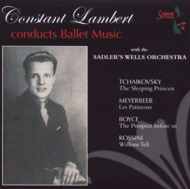Lambert Conducts Ballet Music (Lambert, Sadlers Wells Orch)