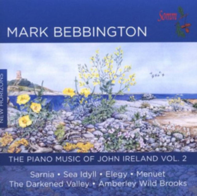 Mark Bebbington: The Piano Music of John Ireland