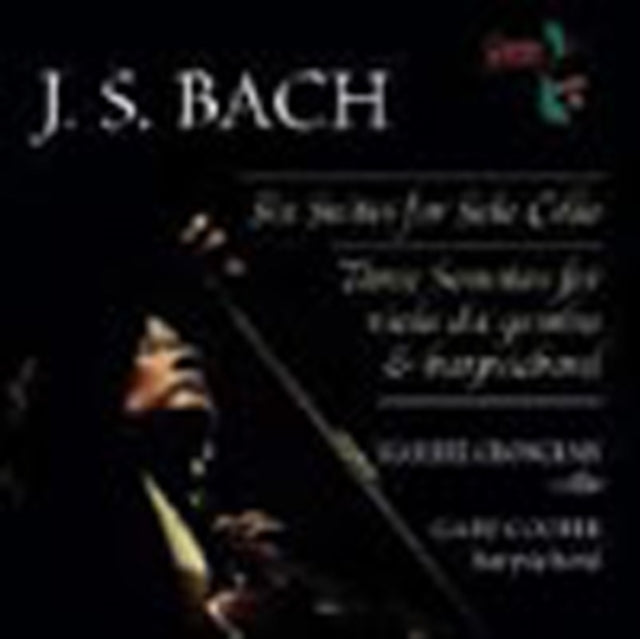 Johann Sebastian Bach: Six Suites for Solo Cello/...