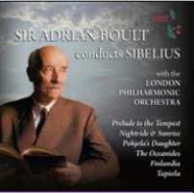 Sir Adrian Boult Conducts Sibelius