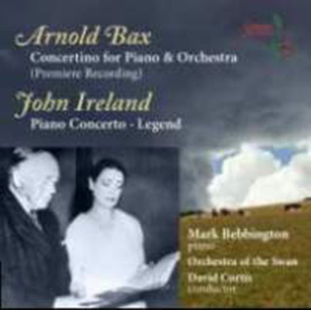Concertino for Piano and Orchestra/Piano Concerto/Legend