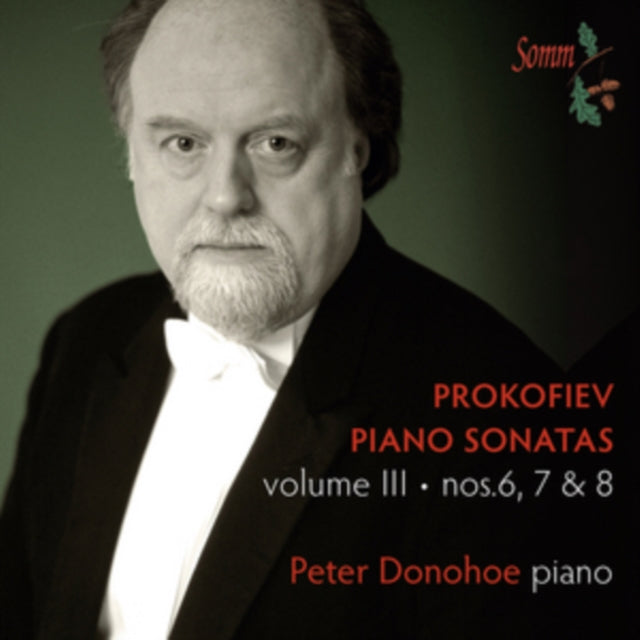 Prokofiev: Piano Sonatas