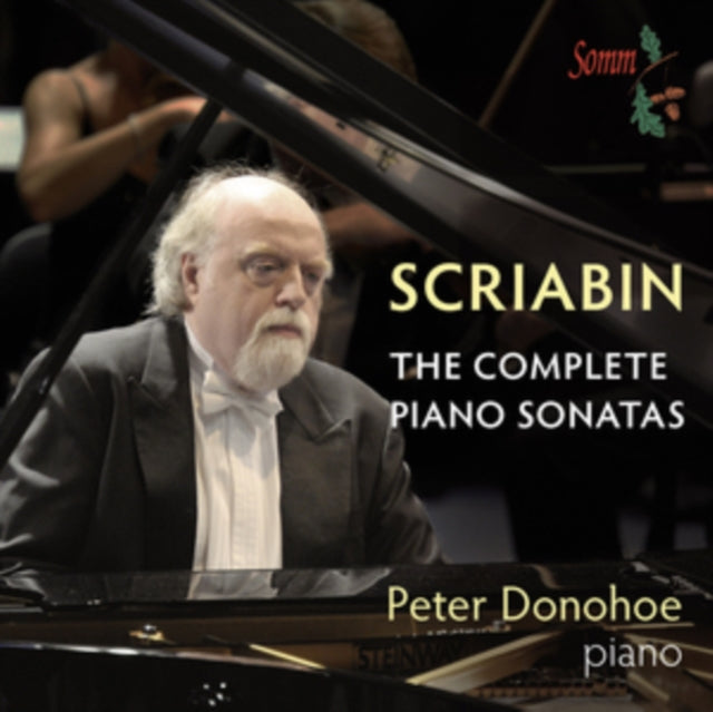 Scriabin: The Complete Piano Sonatas