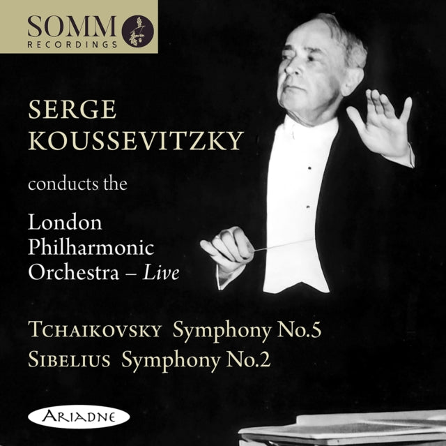 Tchaikovsky: Symphony No. 5/Sibelius: Symphony No. 2
