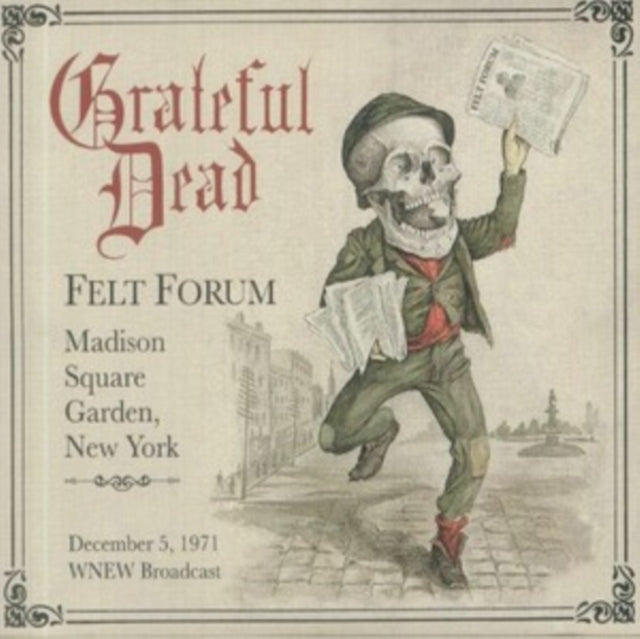 Felt Forum, Madison Square Garden, New York