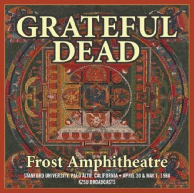 Frost Ampitheatre, Stanford University, Palo Alto, California