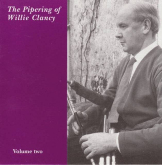 The Pipering of Willie Clancy