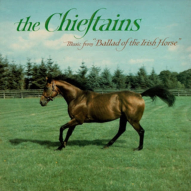 Music from 'Ballad of the Irish Horse'