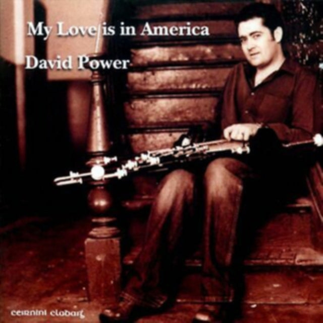 My Love Is in America