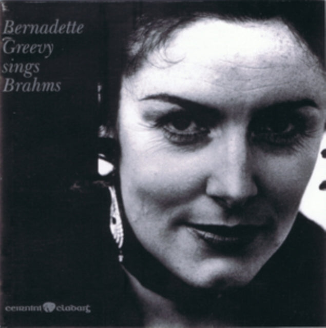 Bernadette Greevy Sings Brahms