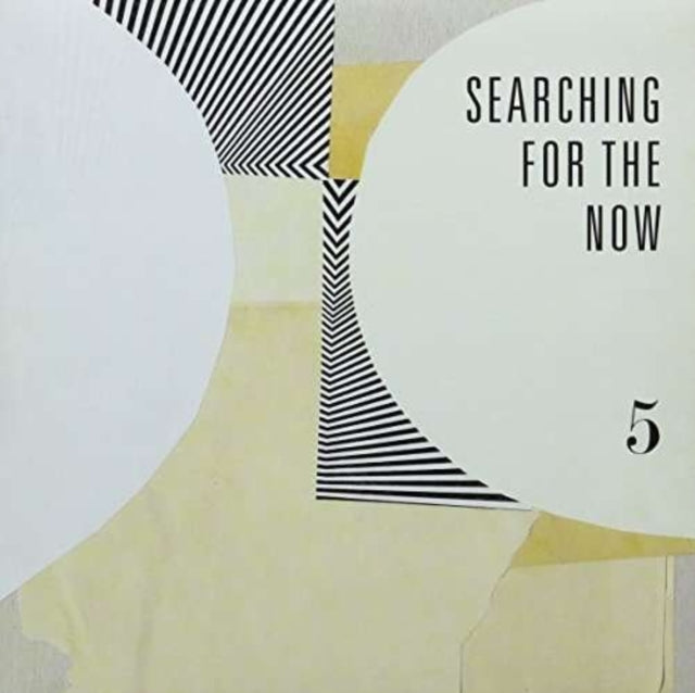 Searching For The Now Vol. 5 (Cream/Black Vinyl)