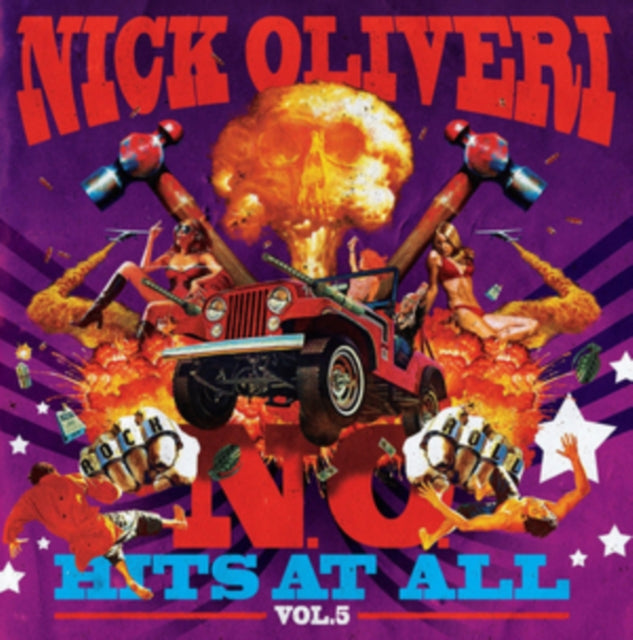N.O. Hits at All