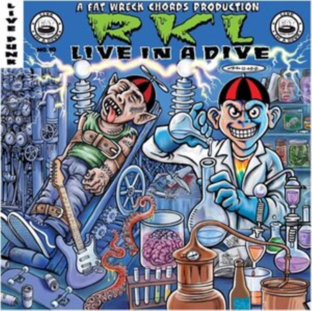 Live in a Dive