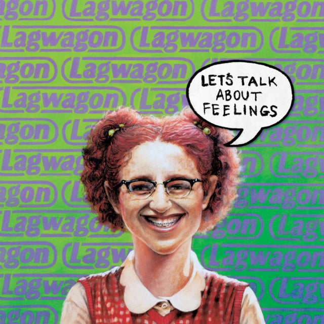 Lets Talk About Feelings Reissue
