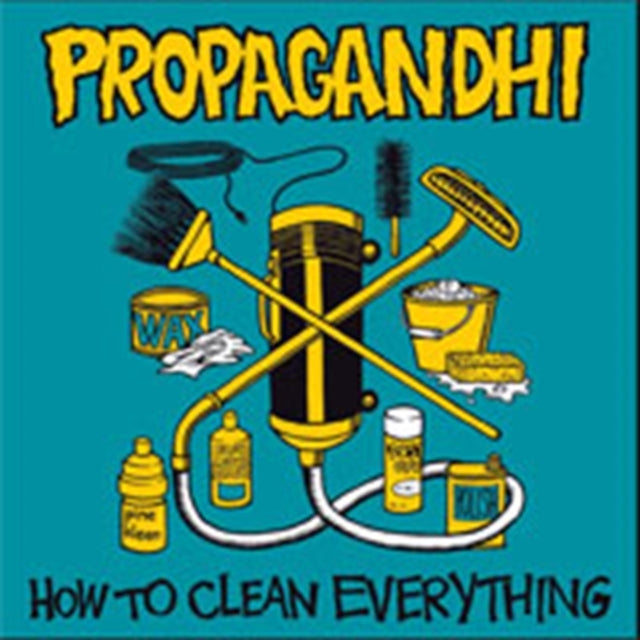 How to Clean Everything
