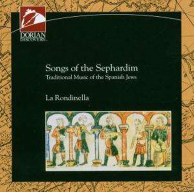 Songs of the Sephardim-traditional Music of the Spanish Jews