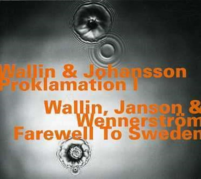 Proklamation 1/farewell to Sweden