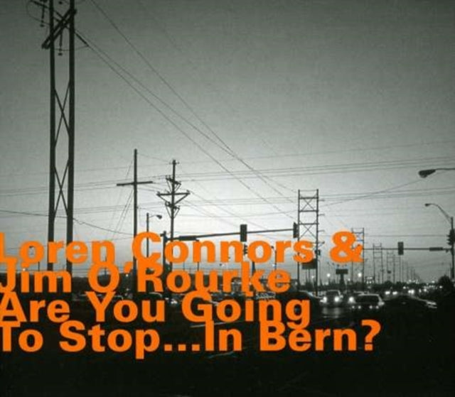 Are You Going to Stop...In Bern?