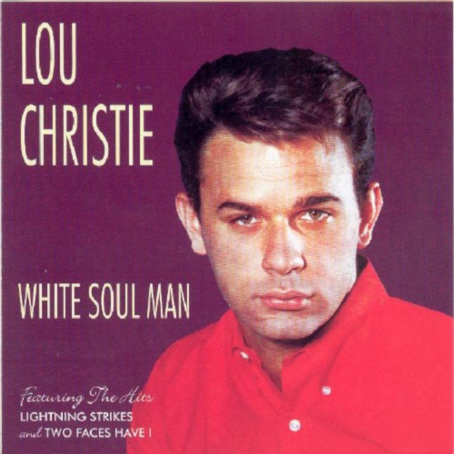 White Soul Man