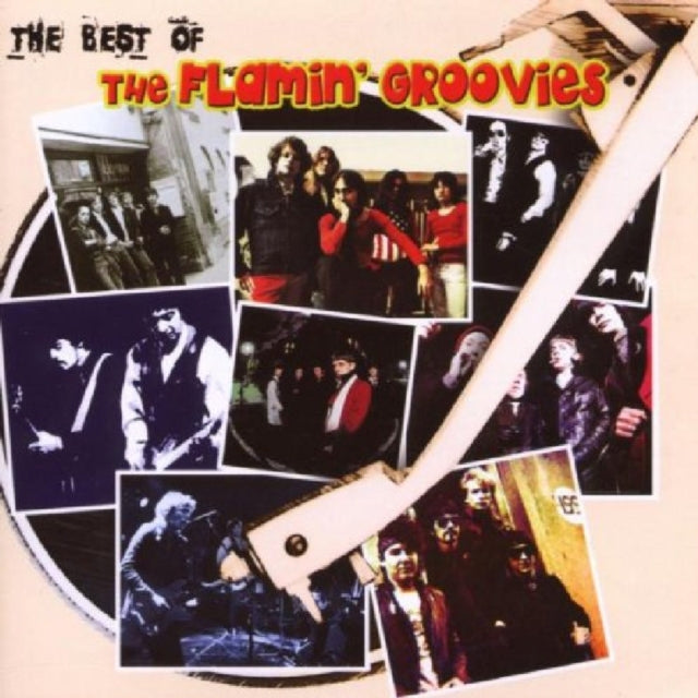 Best of Flamin' Groovies