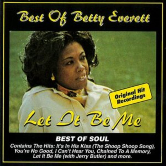 Best of Betty Everett