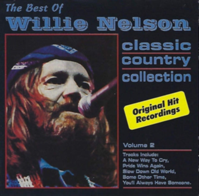 The Best of Willie Nelson