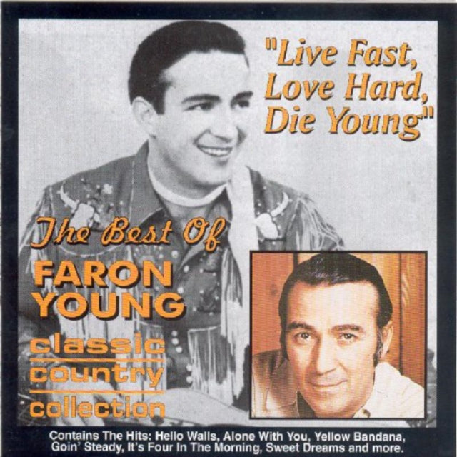 The Best of Faron Young
