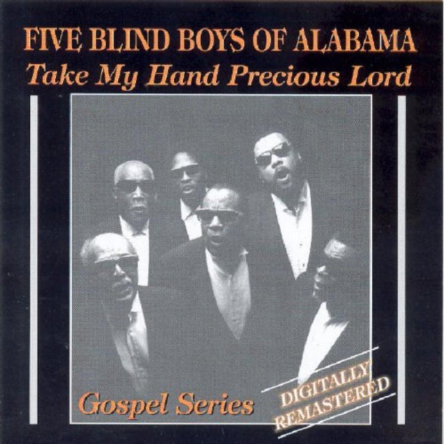 Take My Hand Precious Lord