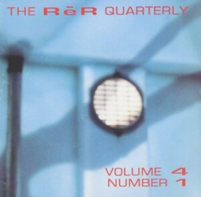 The ReR Quarterly