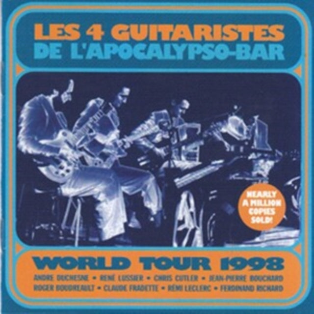 World Tour 1998