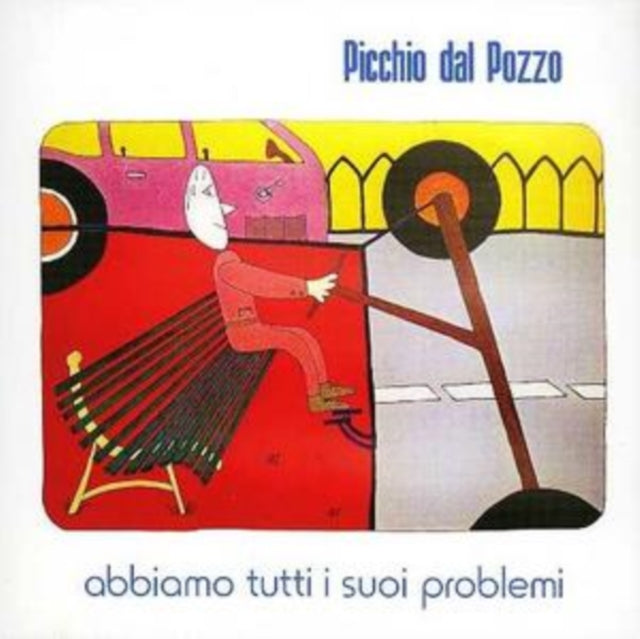Abbiamo Tutti I Suoi Problemi