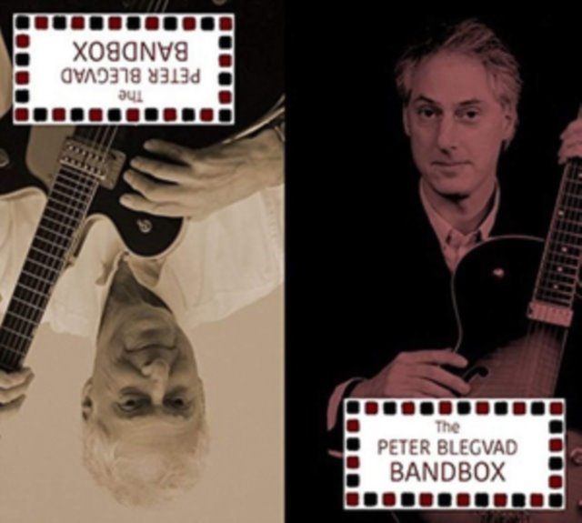 The Peter Blegvad Bandbox