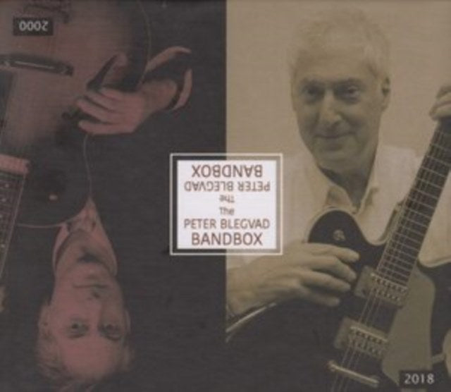 The Peter Blegvad Bandbox