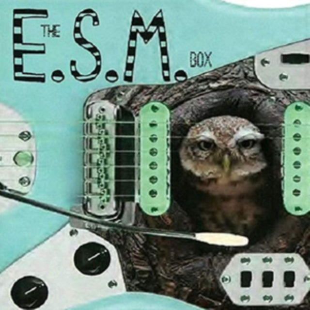 The Experimental Surf Music Box