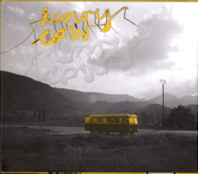 The Henry Cow Box Redux: The Complete Henry Cow