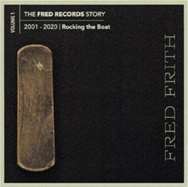 The Fred Records Story