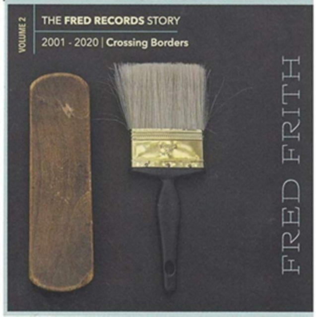 The Fred Records Story