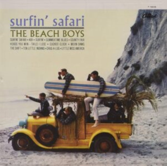 Surfin' safari