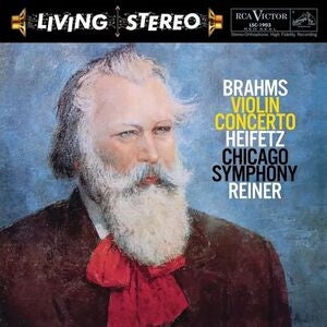 Brahms: Violin Concerto