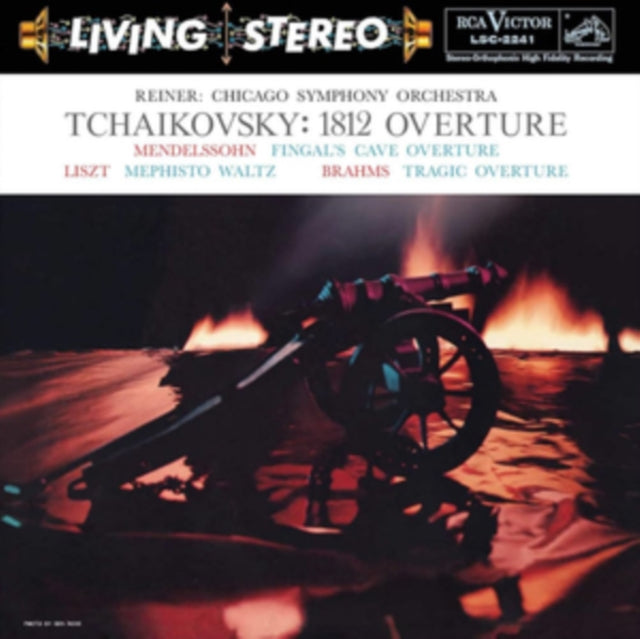 Tchaikovsky: 1812 Overture/...